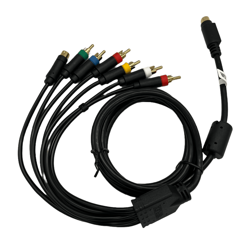 
                      
                        Saturn (Mini-DIN-10) Premium Universal Video Cable - MiSTer Addons
                      
                    