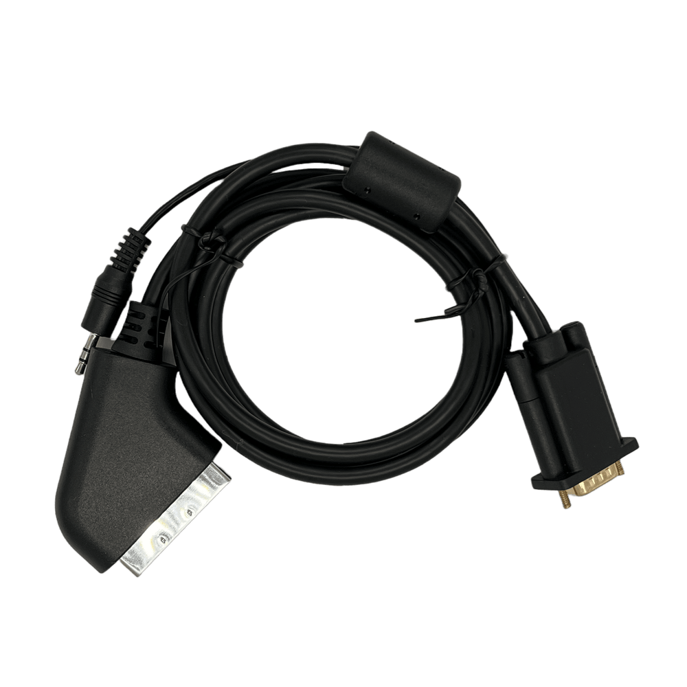 VGA to SCART Premium Video Cable - MiSTer Addons