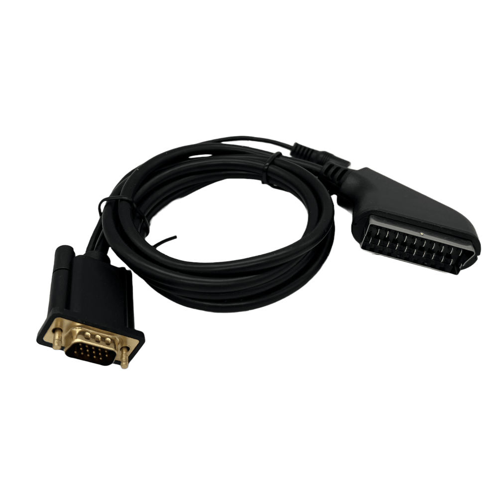 VGA to SCART Premium Video Cable - MiSTer Addons