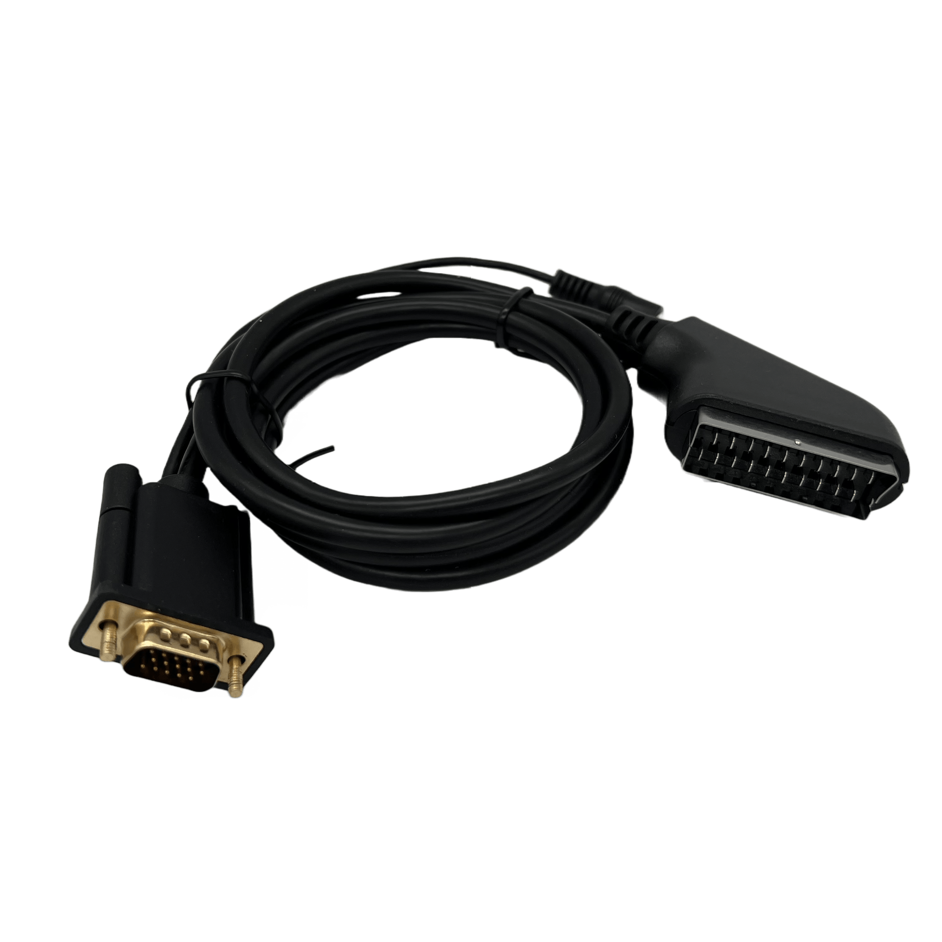 VGA to SCART Premium Video Cable – MiSTer Addons