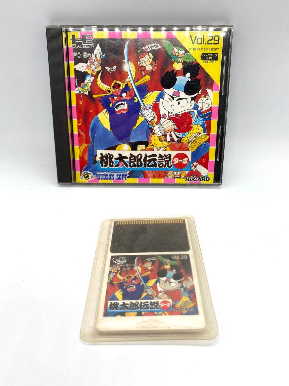 [PC Engine] Momotaro Densetsu Turbo