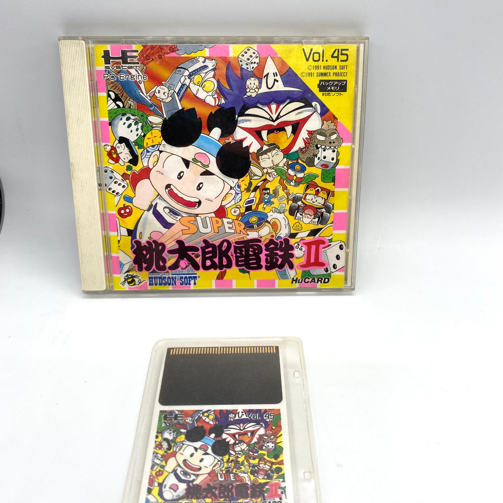 
                      
                        [PC Engine] Super Momotaro Densetsu 2
                      
                    