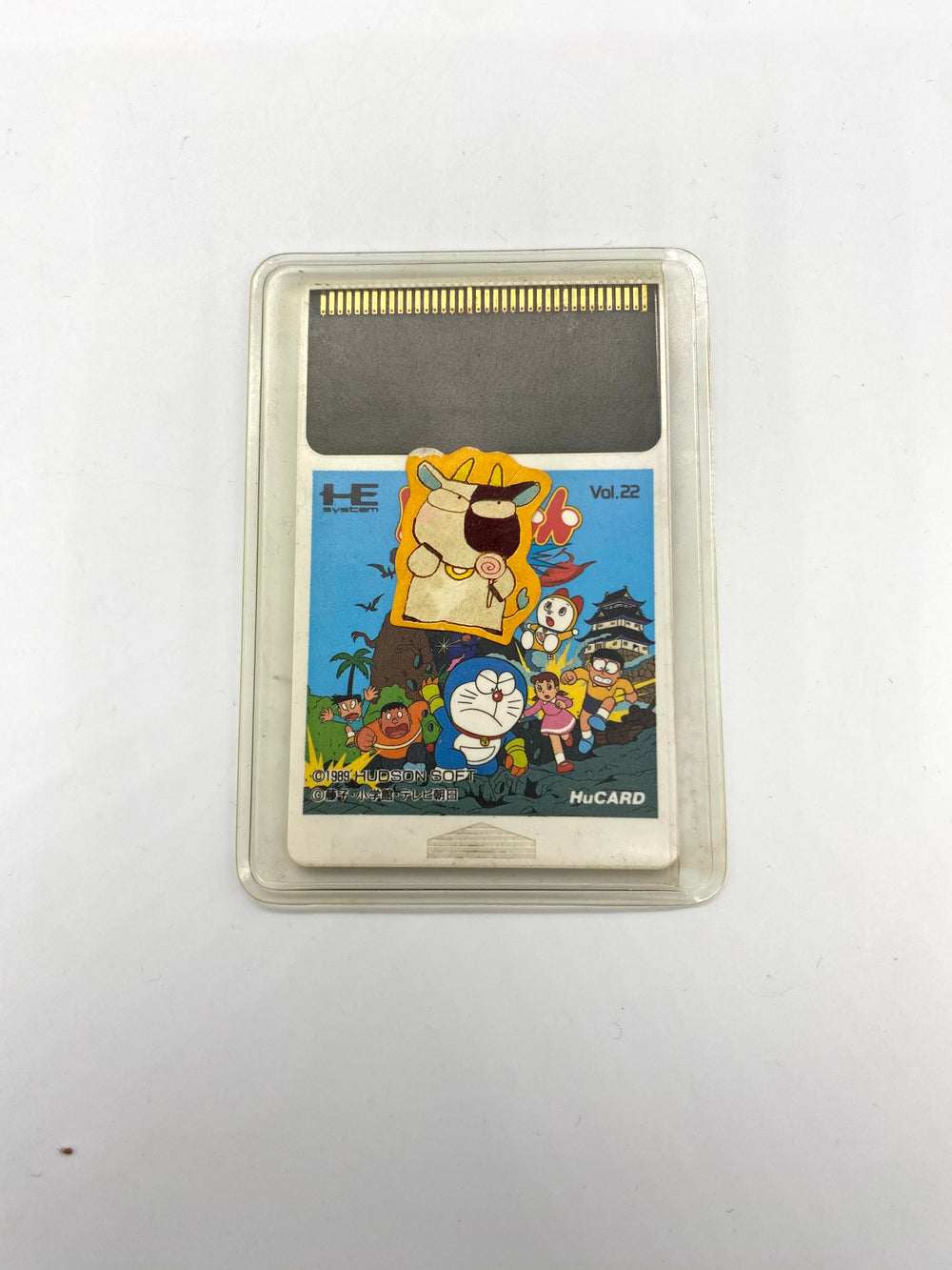 [PC Engine] Doraemon Meikyu Daisakusen