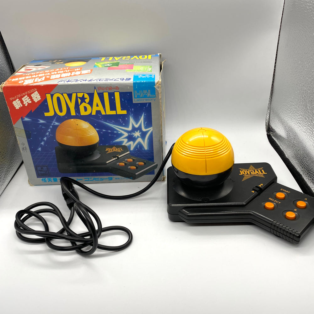 [Famicom] Joyball