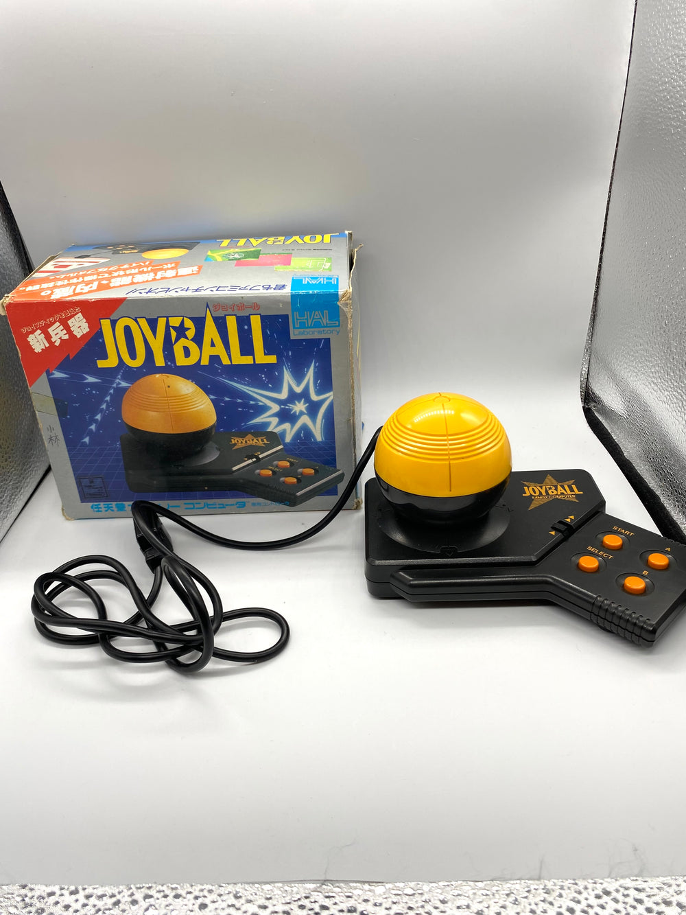 [Famicom] Joyball