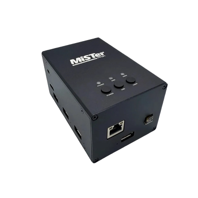 MiSTer FPGA Pre-configured Bundle - image 1