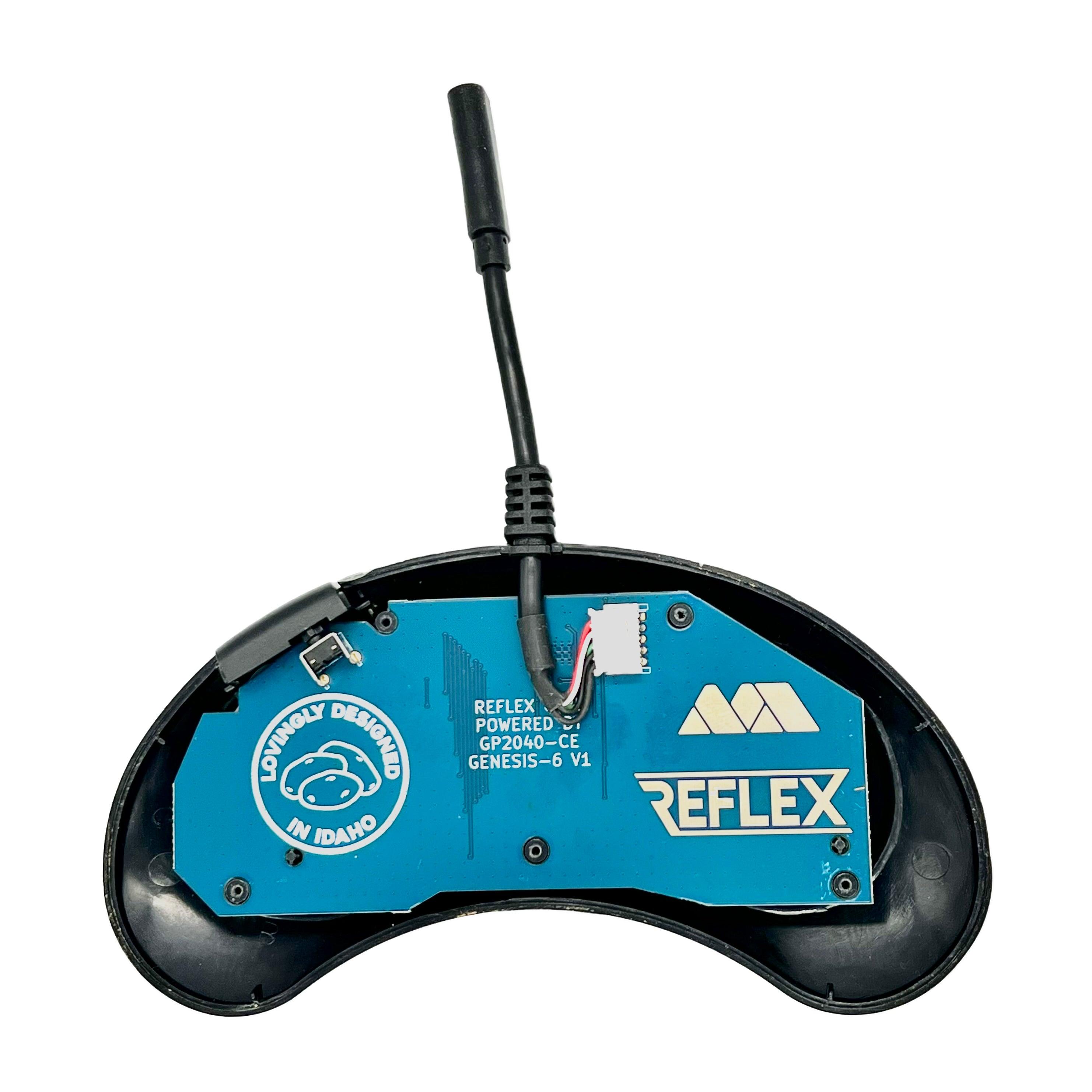 Reflex CTRL Original Controller USB Conversion Kits – MiSTer
