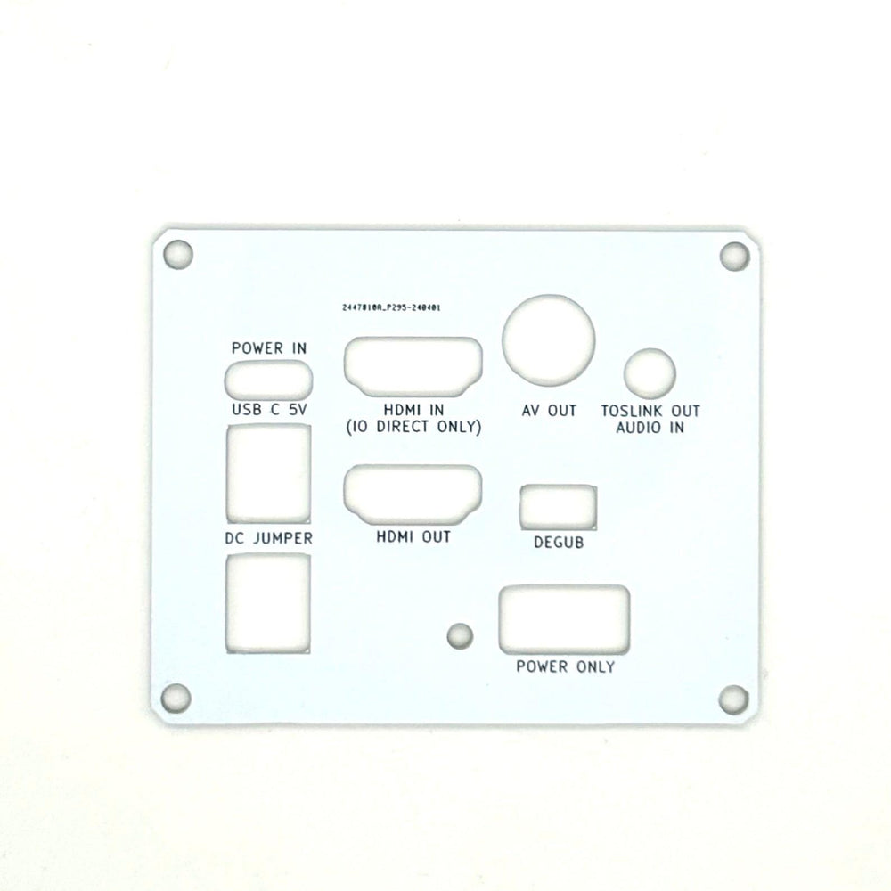 
                      
                        MiSTer FPGA Aluminum Armor Case Panels - MiSTer Addons
                      
                    