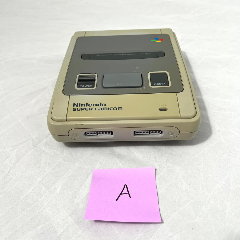 [Super Famicom] Nintendo Super Famicom Console (Stock)