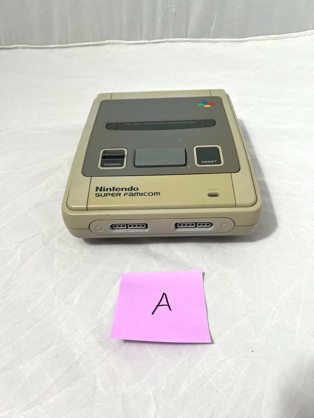 [Super Famicom] Nintendo Super Famicom Console (Stock)