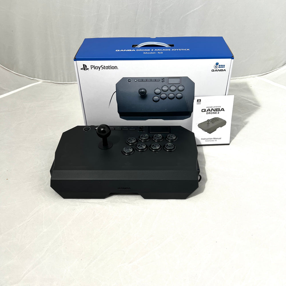 [Playstation 4/5/PC] Qanba Drone 2 Fight Stick