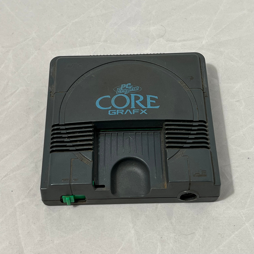 [PC Engine] Core Graphics Console