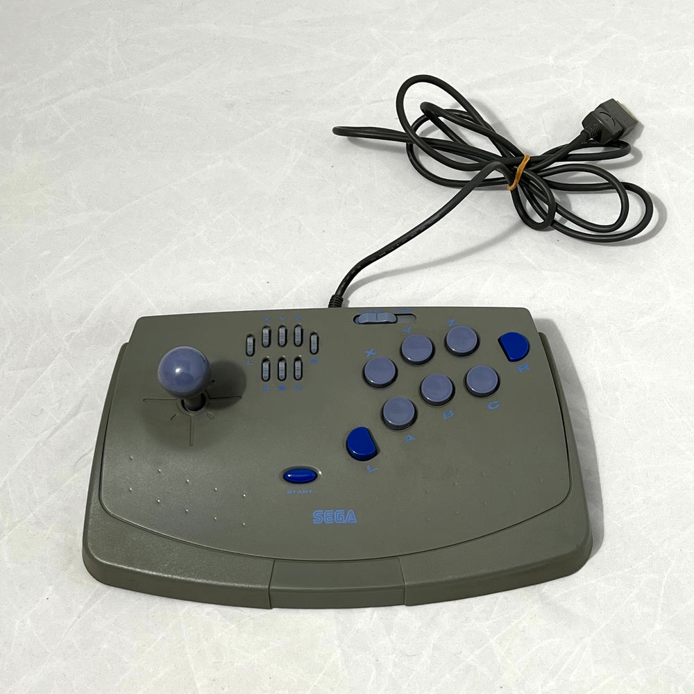 [Sega Saturn] Virtua Stick Arcade Fight Stick