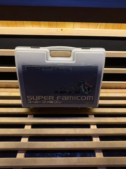 [Super Famicom] Carrying Case [C]