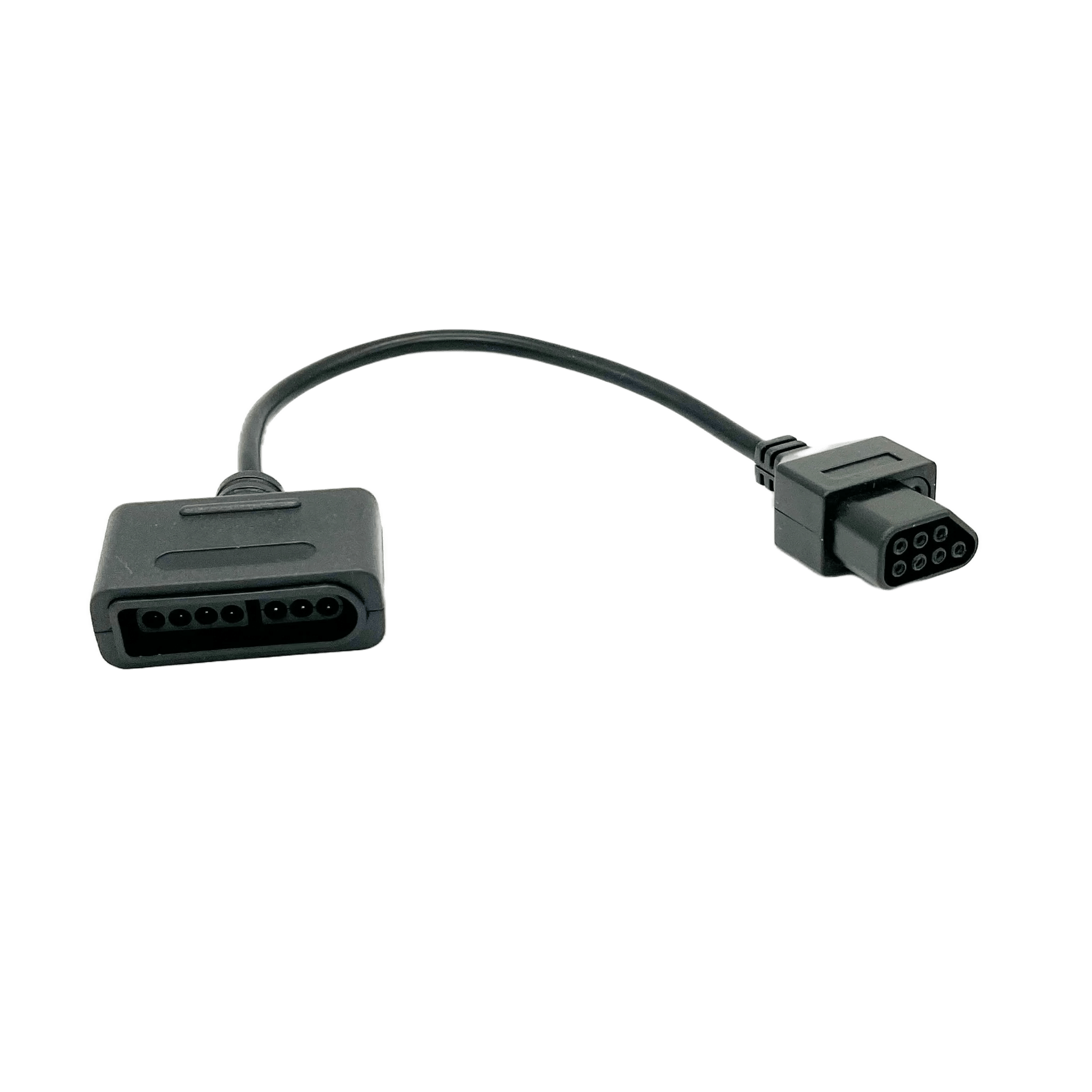SNES Controller to NES Console Adapter | MiSTer Addons