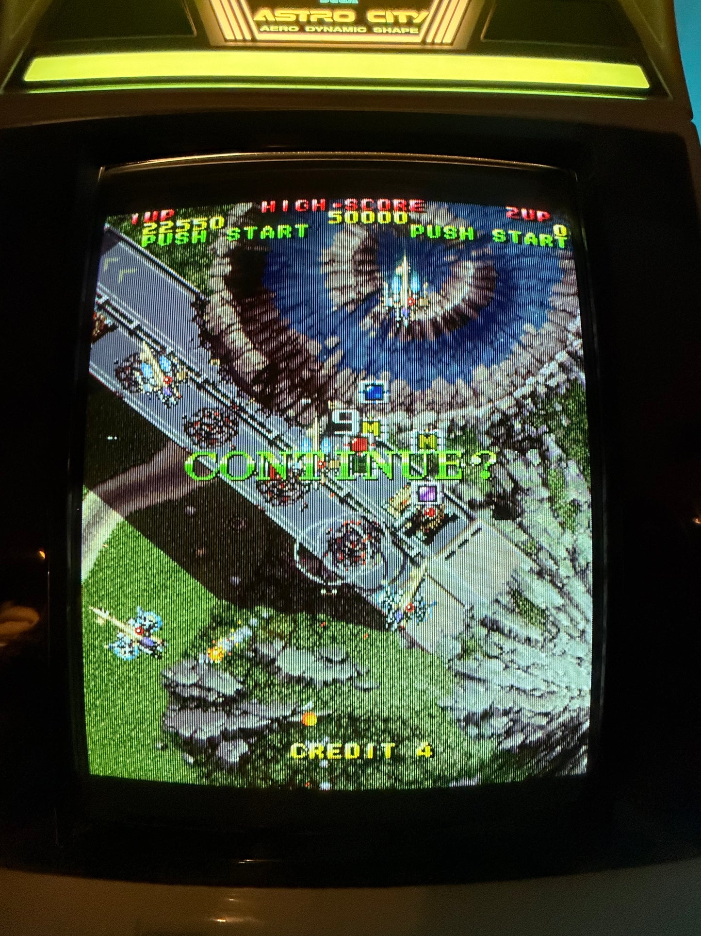 Raiden II Arcade JAMMA PCB