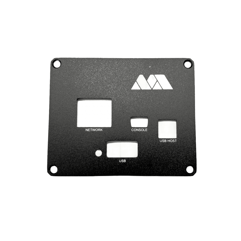 MiSTer FPGA Aluminum Armor Case Panels - MiSTer Addons