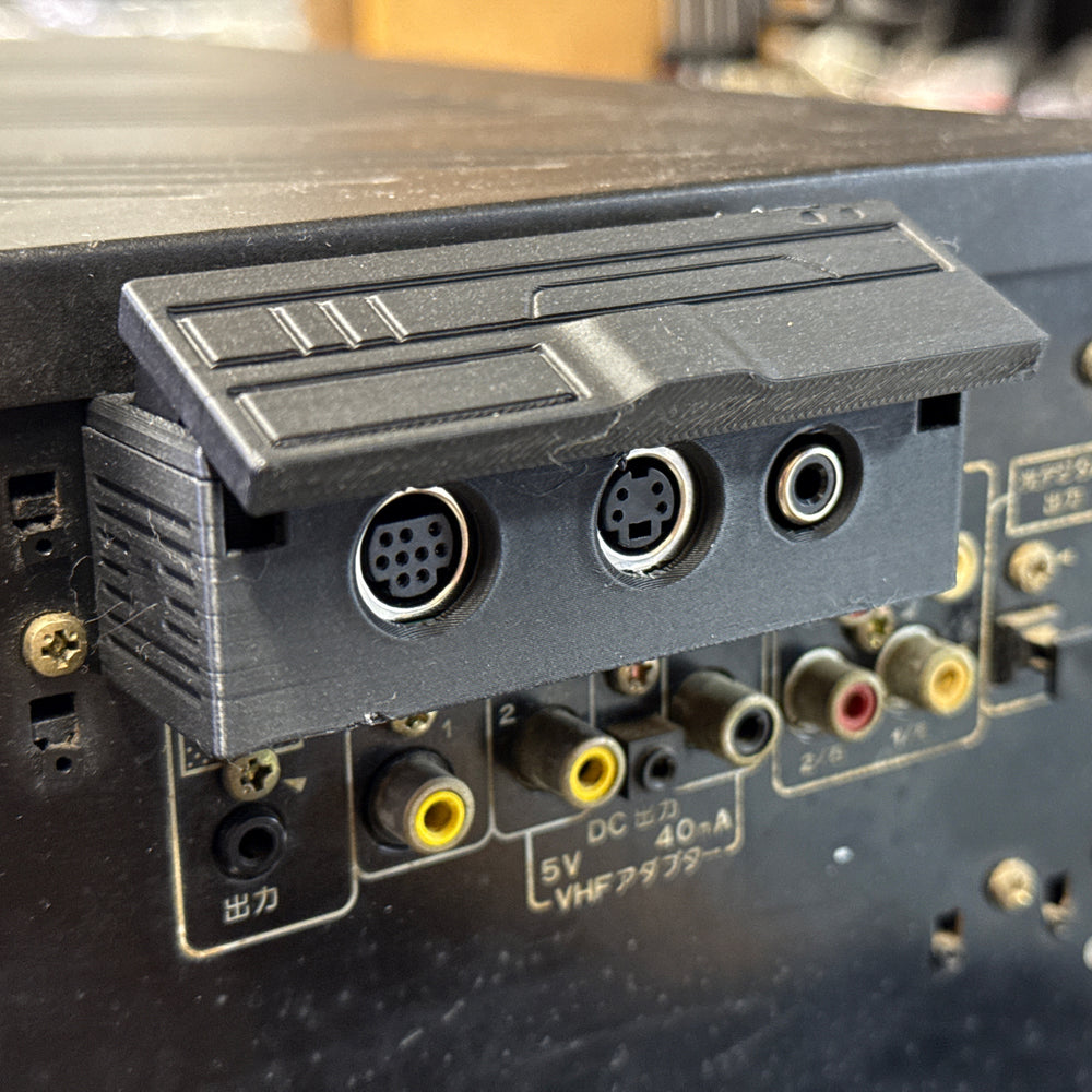 
                      
                        Panasonic Laser Active CLD-A100 (Serial NG1004080T)
                      
                    