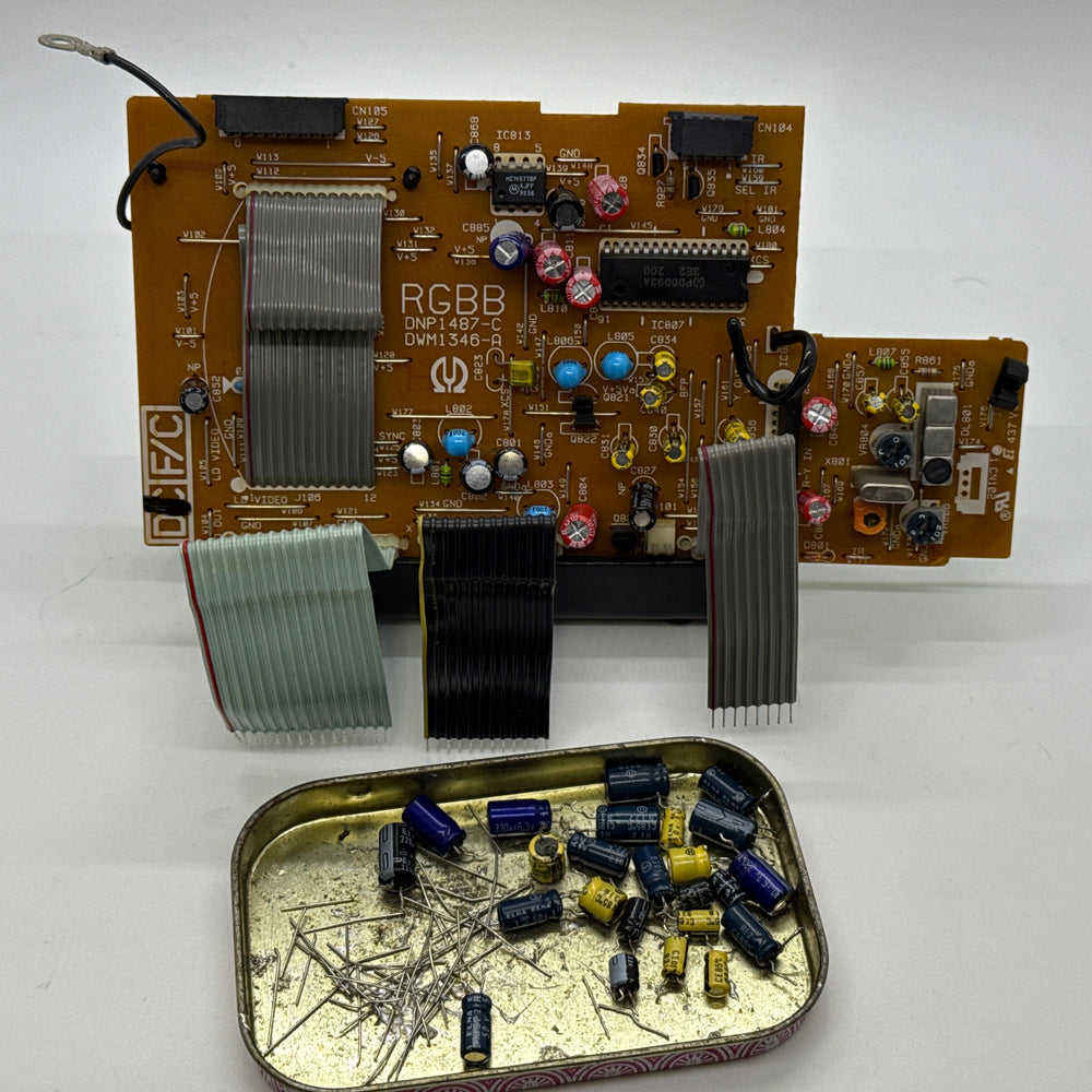 
                      
                        Panasonic Laser Active CLD-A100 (Serial NG1004080T)
                      
                    