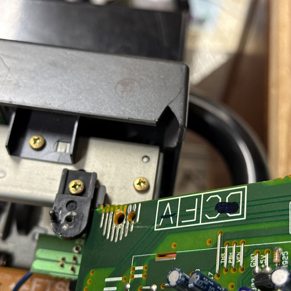 
                      
                        Panasonic Laser Active CLD-A100 (Serial NG1004080T)
                      
                    