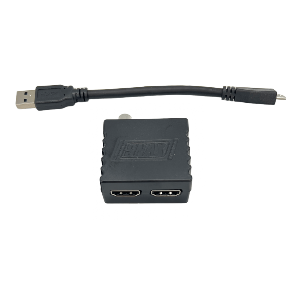 SNAC/SNAX/SNAX64 - Native Controller Adapter – MiSTer Addons