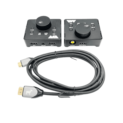 MiSTercade Remote V2 - MiSTer Addons