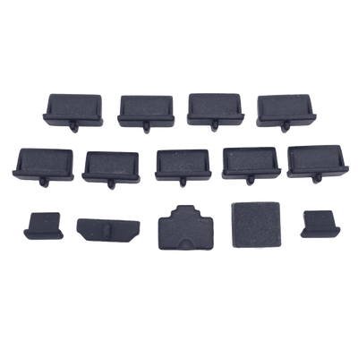 Silicone Plug and Cover Set - MiSTer Addons