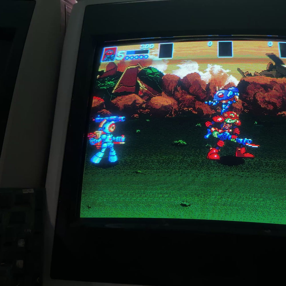 
                      
                        Load and play video in Gallery viewer, Bucky O’Hare
                      
                    