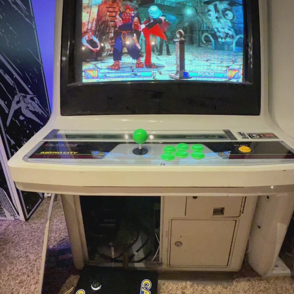 
                      
                        Charger et lire la vidéo dans la visionneuse de la galerie, Capcom CPS III
                      
                    