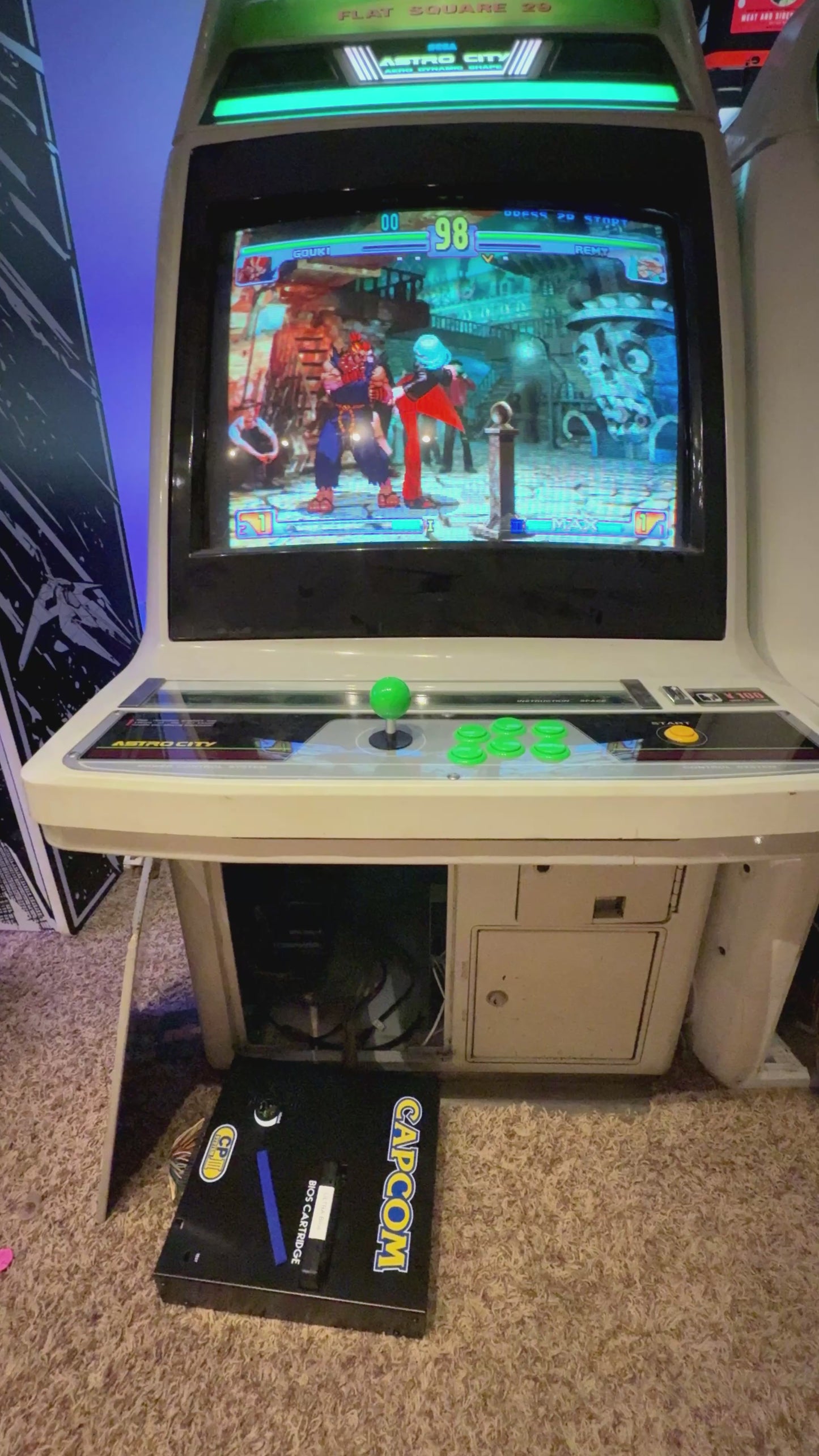 Capcom CPS III