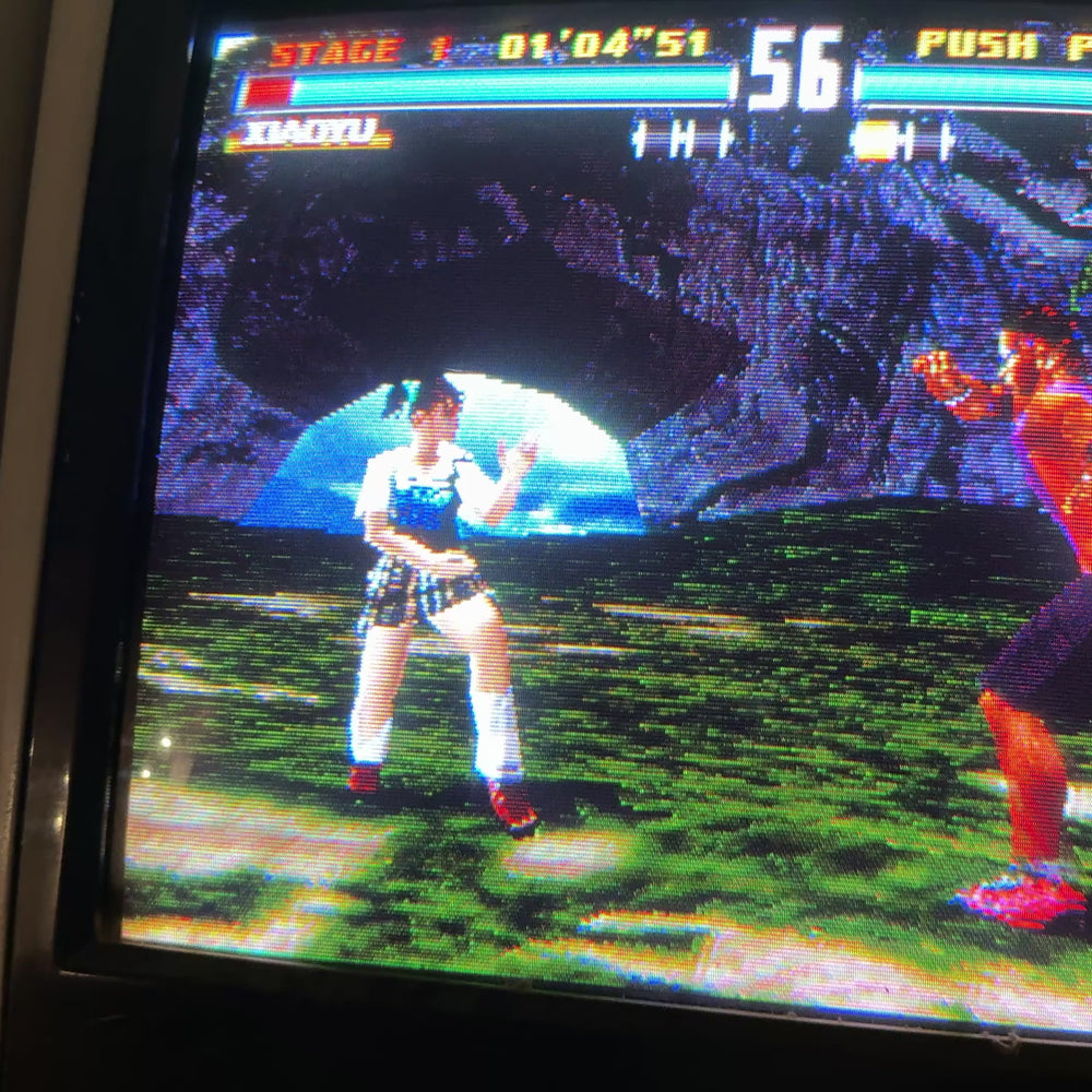 Tekken 3 Arcade JAMMA