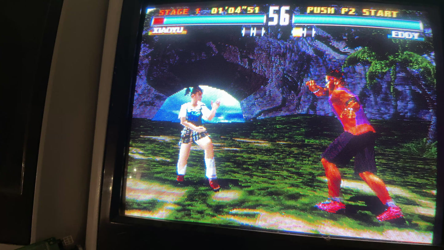 Tekken 3 Arcade JAMMA