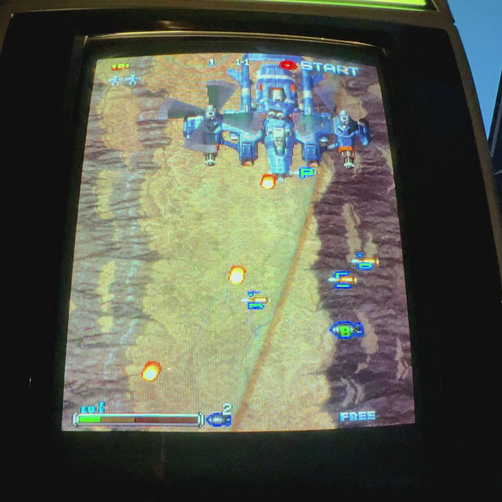 
                      
                        Load and play video in Gallery viewer, Strikers 1945
                      
                    