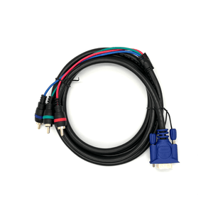 Câbles vidéo - VGA vers YPbPr