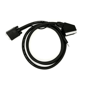 Video Cables - VGA to YPbPr