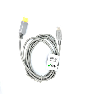 Reflex Volt Console Power Cables - MiSTer Addons