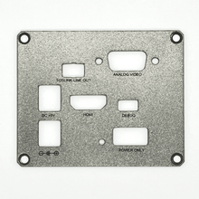 Charger l&#39;image dans la galerie, Panneaux de boîtier à refroidissement passif en aluminium MiSTer FPGA
