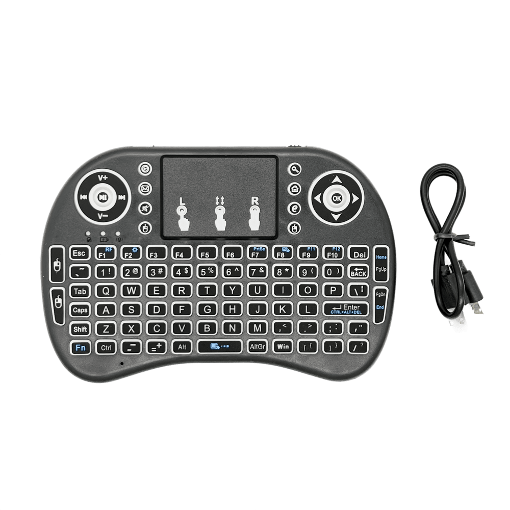 Mini Wireless Keyboard | MiSTer FPGA Keyboard - MiSTer Addons