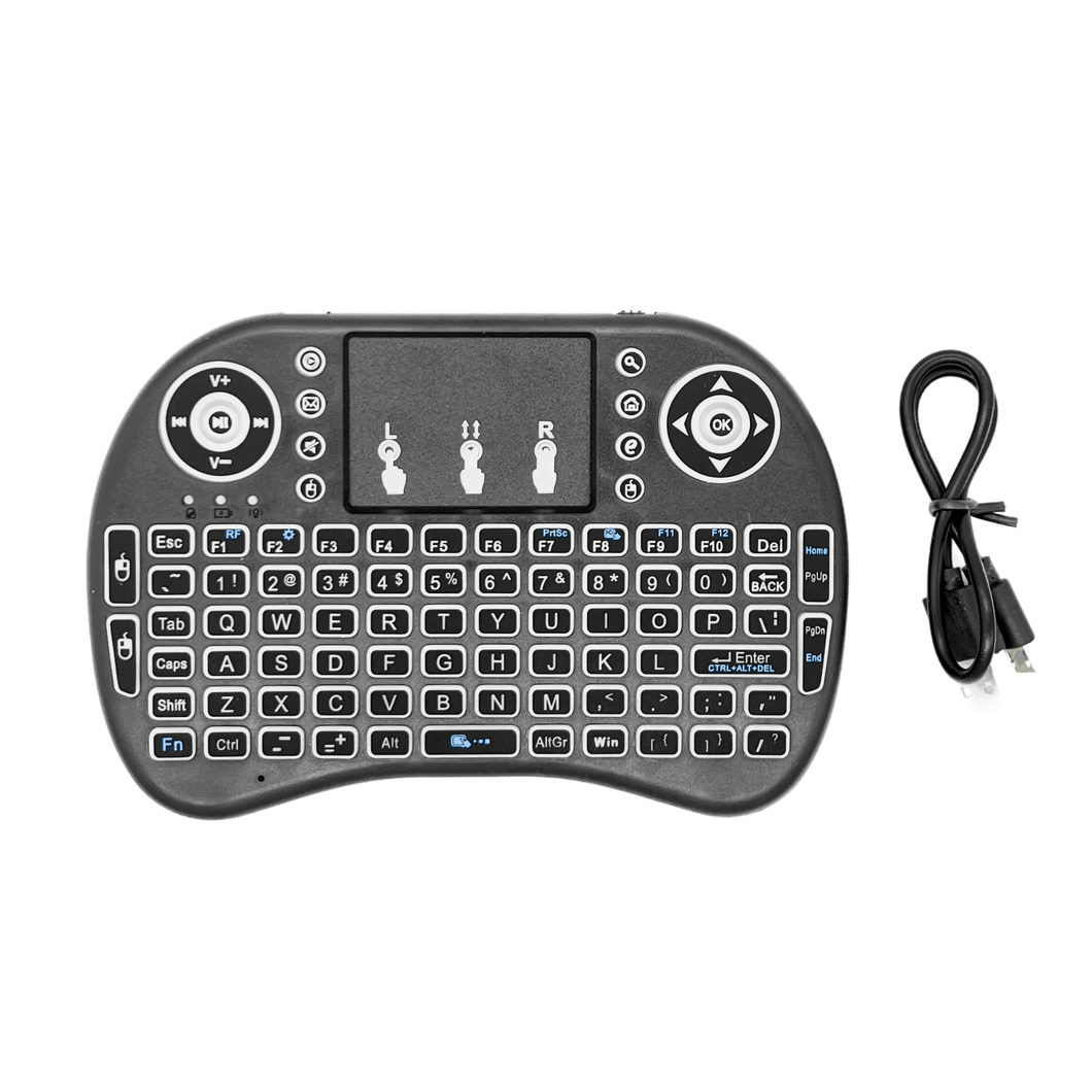 Mini Wireless Keyboard | MiSTer FPGA Keyboard