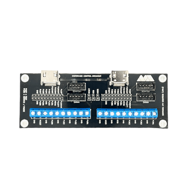 MiSTercade Accessories | MiSTer FPGA JAMMA Arcade - MiSTer Addons