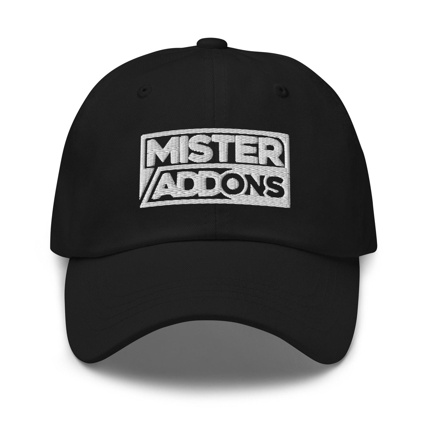 MiSTer Addons Classic Logo Dad Hat - MiSTer Addons