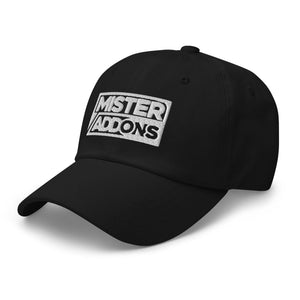 Chapeau de papa avec logo classique MiSTer Addons