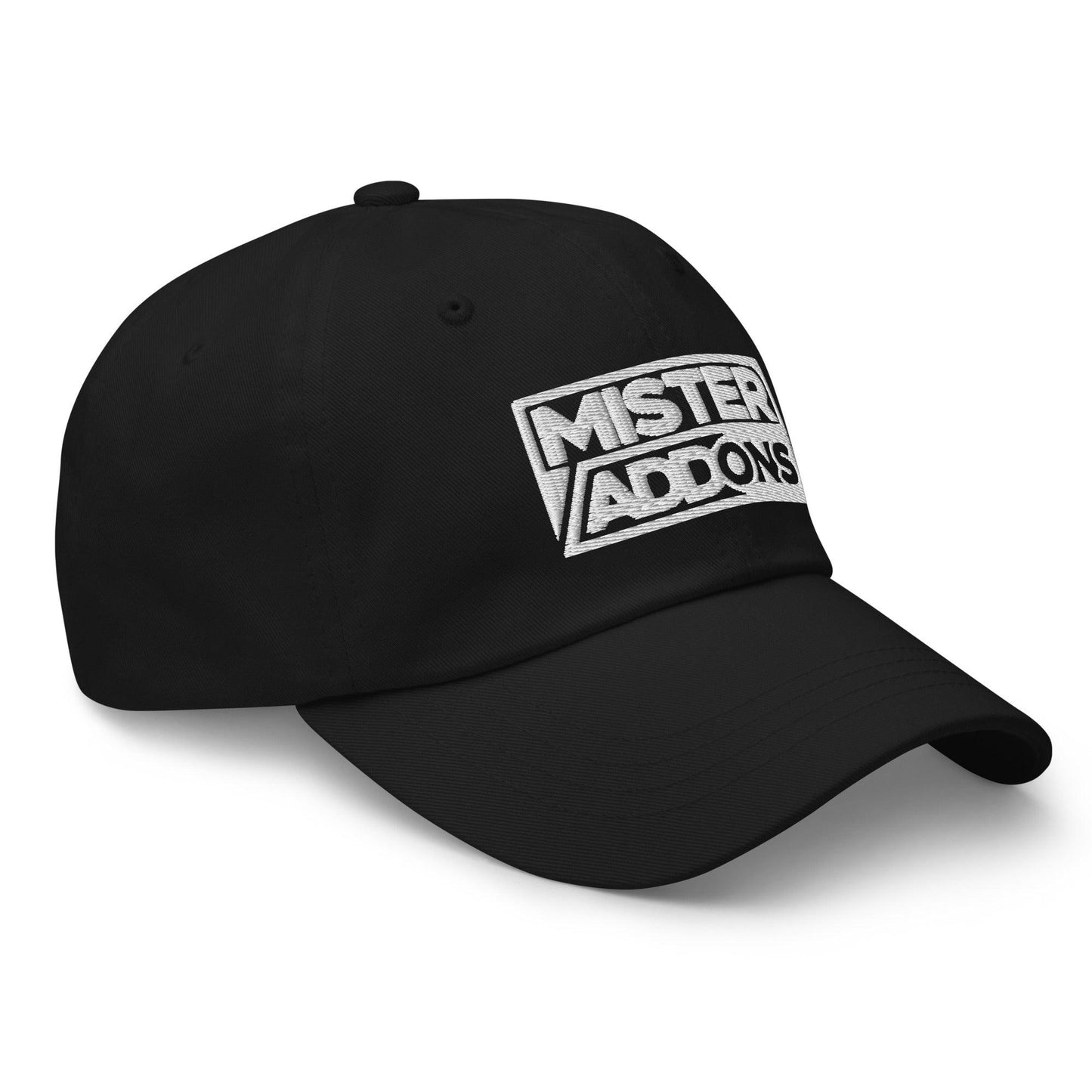 MiSTer Addons Classic Logo Dad Hat - MiSTer Addons