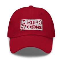 Charger l&#39;image dans la galerie, MiSTer Addons Classic Logo Dad Hat - MiSTer Addons
