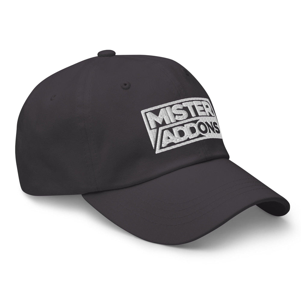 
                      
                        MiSTer Addons Classic Logo Dad Hat - MiSTer Addons
                      
                    
