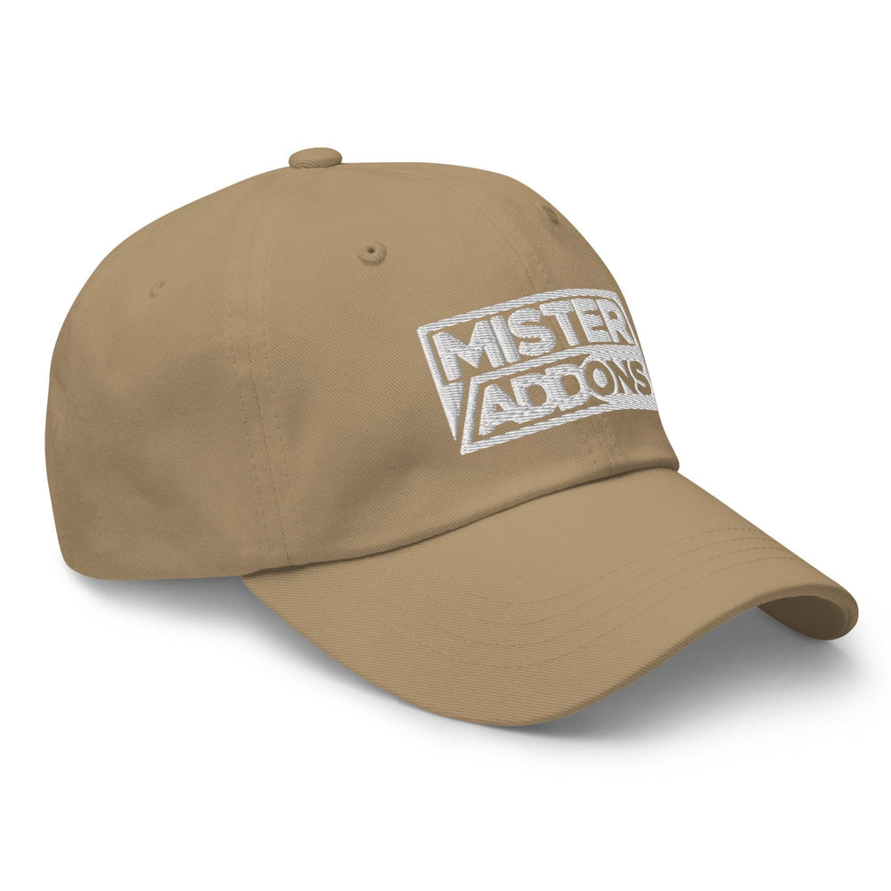 
                      
                        MiSTer Addons Classic Logo Dad Hat - MiSTer Addons
                      
                    
