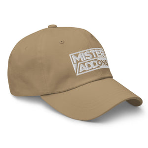 MiSTer Addons Classic Logo Dad Hat - MiSTer Addons