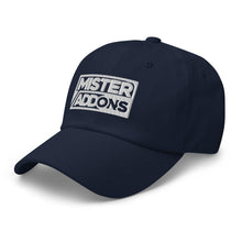 Load image into Gallery viewer, MiSTer Addons Classic Logo Dad Hat
