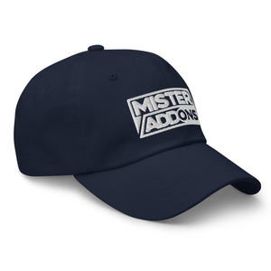 MiSTer Addons Classic Logo Dad Hat
