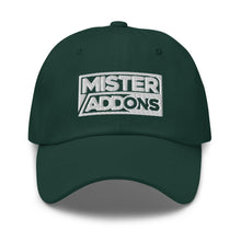 Cargar imagen en el visor de la galería, MiSTer Addons Classic Logo Dad Hat - MiSTer Addons
